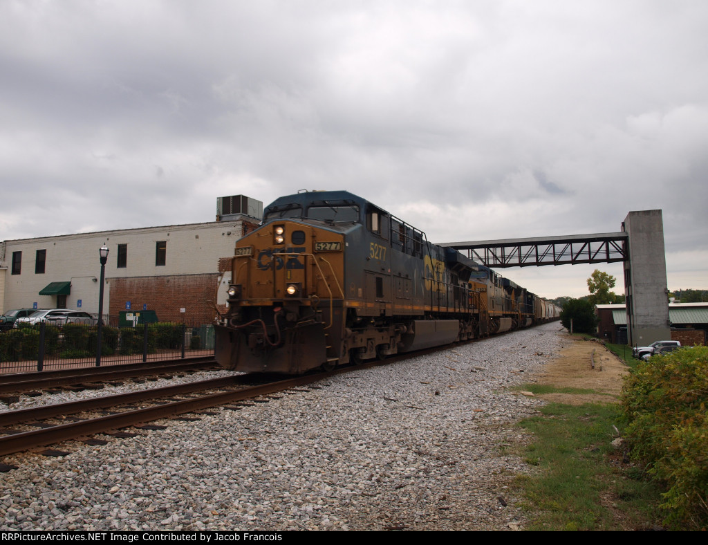 CSX 5277